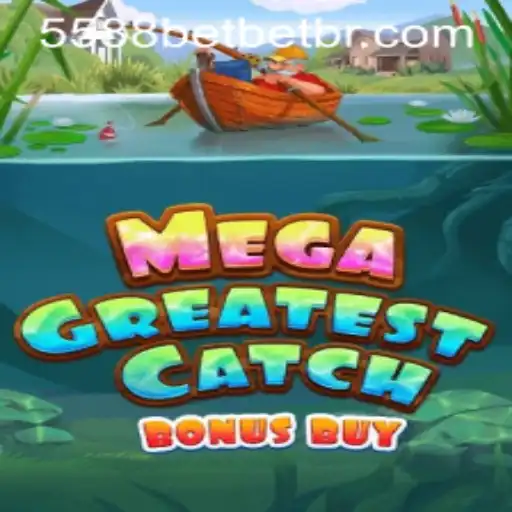 MegaGreatestCatchBonusBuy: Dive Into An Unforgettable Gaming Experience