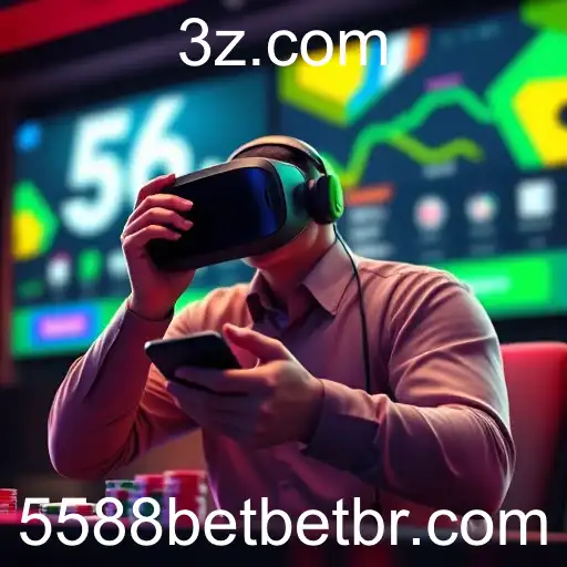 Expansão e Desafios do Mercado de Jogos Online