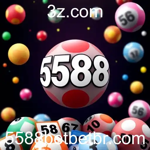 As Emoções e Oportunidades da Categoria de Loterias no 5588bet