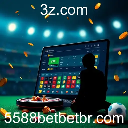 A Ascensão dos Jogos de Azar Online em 2025: O Caso do 5588bet